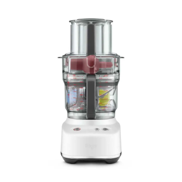 Sage The Paradice 9 SFP638SST2GUK1, Food Processor, Sea Salt