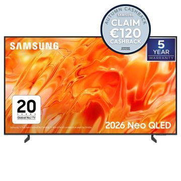 Samsung QN70H QE65QN70HAUXXU, 65", 4K Smart OLED TV