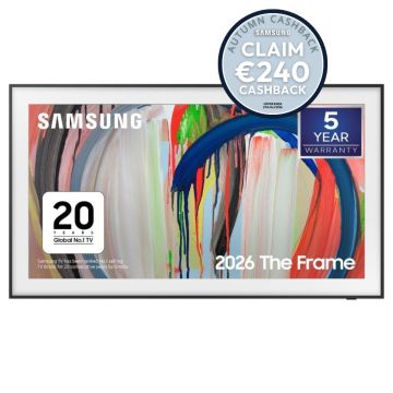 Samsung The Frame Pro QE65LS03HWUXXU, 65", 4k, 144hz, Neo QLED Smart AI TV