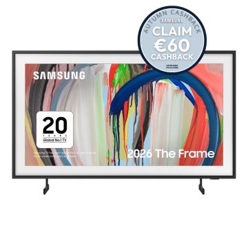 Samsung The Frame QE43LS03HEUXXU, 43", 4K, QLED Smart TV