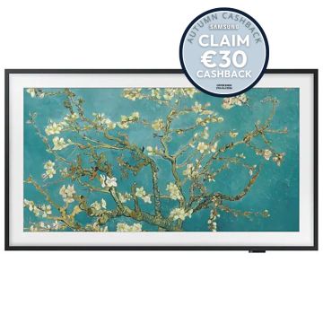 Samsung The Frame QE32LS03CBUXXU, 32", Smart QLED TV (2023)
