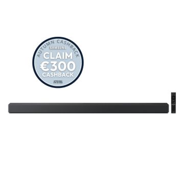 Samsung HWQS90HXU, 7.1.2, All-in-One Soundbar 