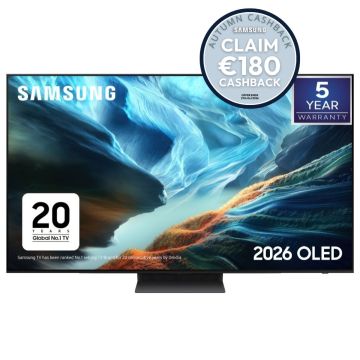 Samsung QN70F QE55S90HAEXXU, 55", OLED Smart TV