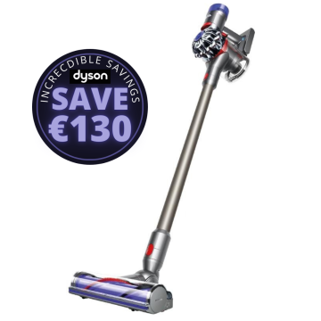 Dyson 44702601, V8 Absolute Cordless Vacuum, Silver