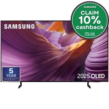 Samsung S85F QE65S85FAEXXU, 65", OLED Smart TV