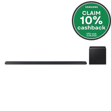 Samsung HWS800DXU, 3.1.2ch, Wireless Soundbar w/ Dolby Atmos