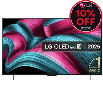 LG OLED42C54LA, 42", 120Hz, 4K OLED Smart TV