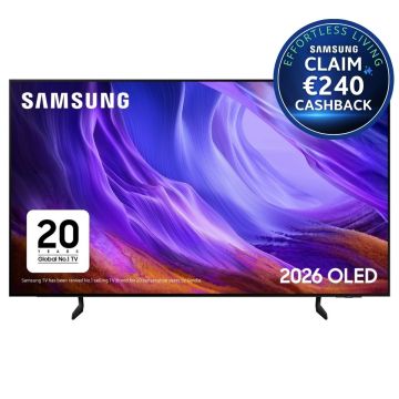 Samsung S85H QE65S85HAEXXU, 65", Smart OLED TV