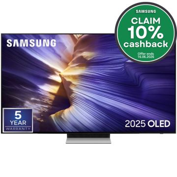 Samsung S90F QE48S90FAEXXU, 48", OLED Smart TV