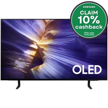 Samsung S90F QE42S90FAEXXU, 42", OLED Smart TV