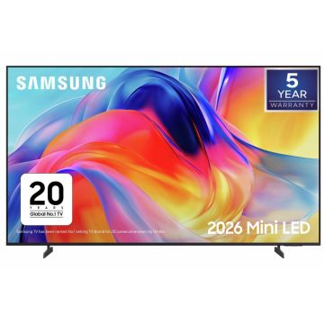 Samsung UE75M70HAKXXU, 75", 4K, Mini LED Smart TV 