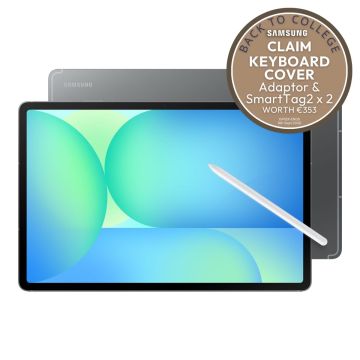 Samsung Galaxy Tab S10 FE+ SMX620NZAREUB, 10.9", 128GB, Tablet, Grey