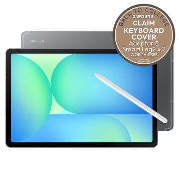 Samsung Galaxy Tab S10 FE SMX520NZAREUB, 10.9", 128GB, Tablet, Grey