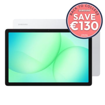 Samsung Galaxy Tab A11+ SMX230NZSREUB, 11", 128GB, Tablet, Silver