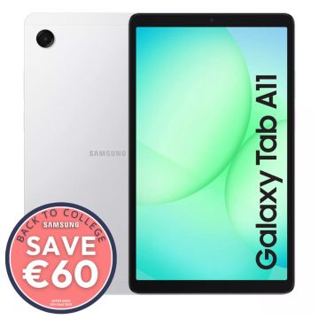 Samsung Galaxy Tab A11 SMX130NZSAEUB,  8.7", 64GB, Tablet, Silver