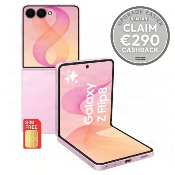 Samsung Galaxy Z Flip8 SMF776BLIGEUB, 256GB, Smartphone, Pink