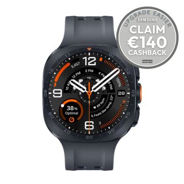 Samsung Galaxy Watch Ultra2 SML715FZKAEUB, 47mm, Smart Watch, Titanium Grey