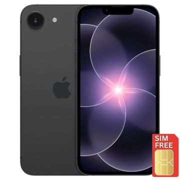 Apple iPhone 17e MHRV4QNA, 256GB, Smartphone, Black