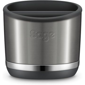Sage SEA502BST0ZEU1, The Knock Box 20, Black Stainless Steel