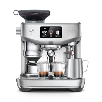 Sage Oracle Jet SES985BSS4GUK1, Coffee Machine, Stainless Steel