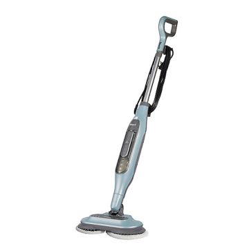 Shark S6002UK, Steam and Scrub Automatic Mop, Blue