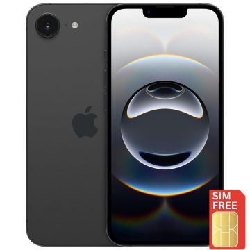 Apple iPhone 16e MD1Q4QNA, 128GB, Smartphone, Black