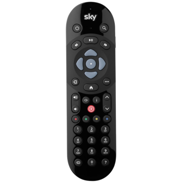 Sky SKY135, Q Voice Remote