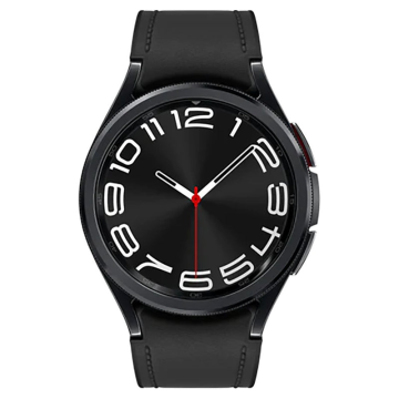 Samsung Watch 6 Classic SMR950NZKAEUA, 43mm, Smart Watch, Black