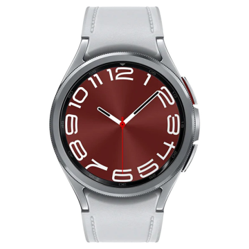Samsung Galaxy Watch 6 Classic SMR950NZSAEUA, 43mm, Smart Watch, Silver