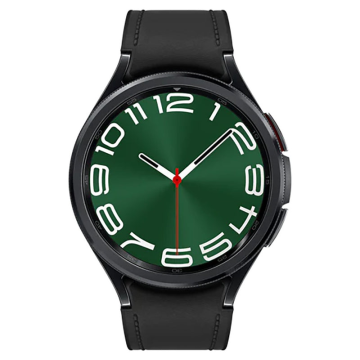 Samsung Galaxy Watch 6 SMR960NZKAEUA, 47mm, Smart Watch, Black