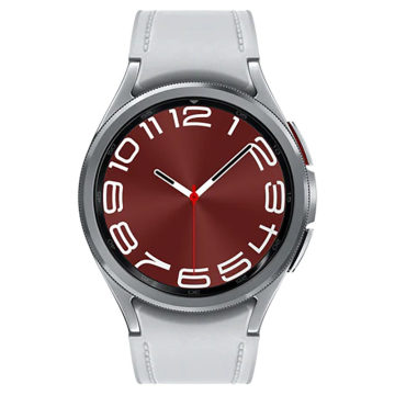 Samsung Galaxy Watch 6 SMR960NZSAEUA, 47mm, Smart Watch, Silver