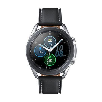 Samsung Galaxy SMR840NZSAEUA, Watch3, 45mm, GPS Smart Watch, Silver