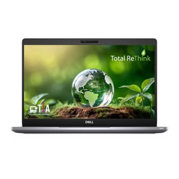 Refurbished Dell DELLT1AT1AL5310UKT101, 13.3", Intel I5-10310U, 8GB/256GB, Laptop