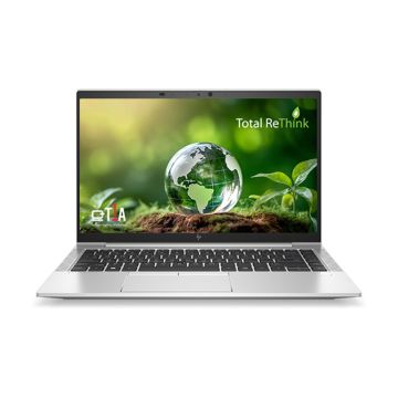 Refurbished HP HPT1AT1ALEB840G8UKT101, 14", Intel I5-1135G7, 16GB/256GB, Laptop