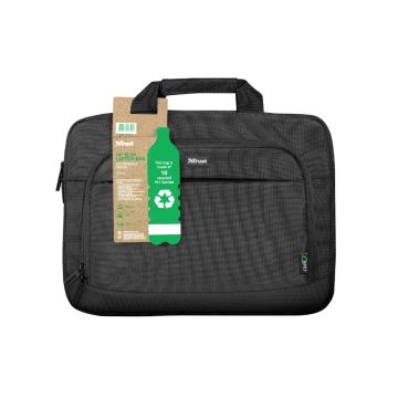 Trust T24394, 11-14" Laptop Carrying Case, Black
