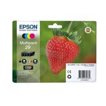 EPSON C13, T29864010, (SEPS1196), MULTIPACK (4PK) INK