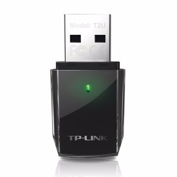 TP Link T2U, AC600, Wireless Dual Band, USB Adapter