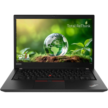 Refurbished Lenovo T490 LENT1ALT490UKT103, 14