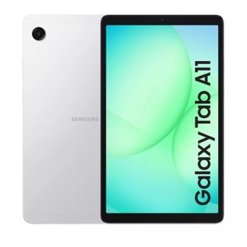 Samsung Galaxy Tab A11 SMX130NZSAEUB,  8.7", 64GB, Tablet, Silver
