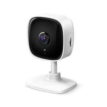 TP Link TAPOC100, C100 Home Security WiFi Camera, White