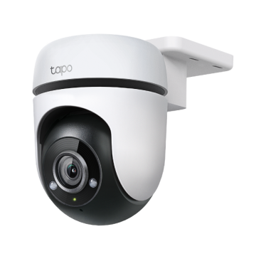 TP-Link Tapo TAPOC500, 1080p, Outdoor Pan/Tilt Security Camera
