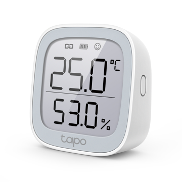 TP Link TAPOT315, Smart Temperature & Humidity Monitor