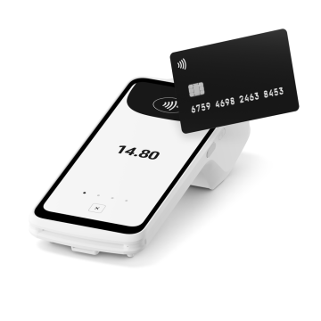 SUMUP 226RDRDAT011, Terminal Card Reader