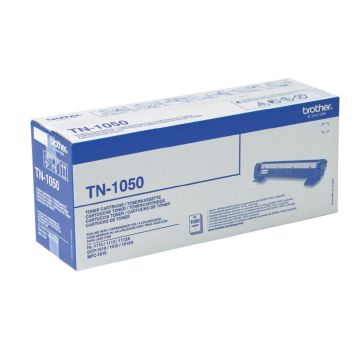 Brother TN1050, Black, Toner (SBRO0641)