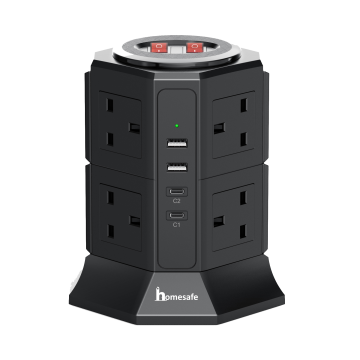 Homesafe Power Tower