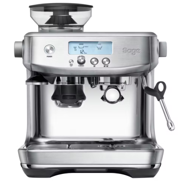 Sage Barista Pro SES878BSS4GEU1, Espresso Coffee Machine, Brushed Stainless Steel
