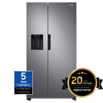 Samsung RS67A8810S9, RS8000 7 Series American Style Fridge Freezer with SpaceMax™ Technology