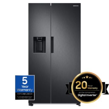 Samsung RS67A8810B1, RS8000 7 Series American Style Fridge Freezer with SpaceMax™ Technology