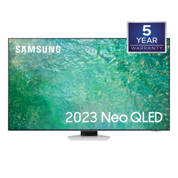 Samsung QE55QN85CATXXU, 55", 4K, Smart QLED TV w/ Amazon Alexa