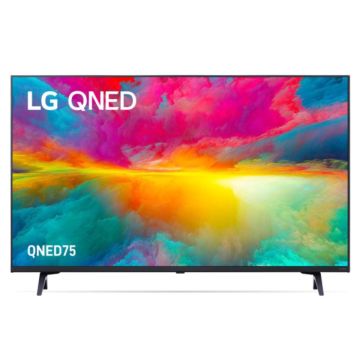 LG 43QNED756RA, 43", 4K, Smart QNED TV